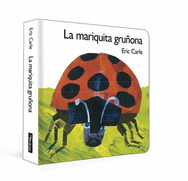 MARIQUITA GRUÑONA, LA  COLECCION ERIC CARLE | 9788448873172 | CARLE, ERIC