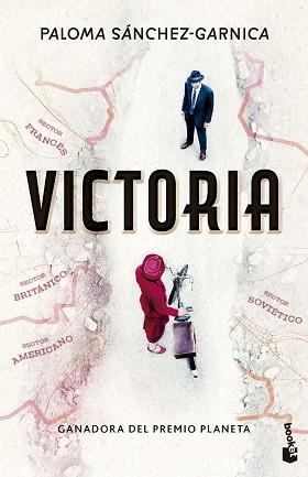 VICTORIA | 9788408319757 | SANCHEZ-GARNICA, PALOMA