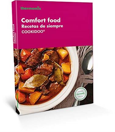 COMFORT FOOD | 9788416902248 | THERMOMIX
