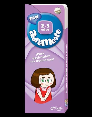 ABREMENTE FAN 2-3 | 9789878150222 | LOS EDITORES DE CATAPULTA