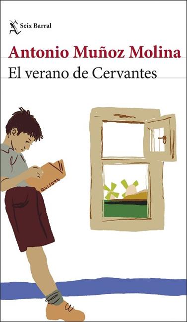 VERANO DE CERVANTES, EL | 9788432244988 | MUÑOZ MOLINA, ANTONIO