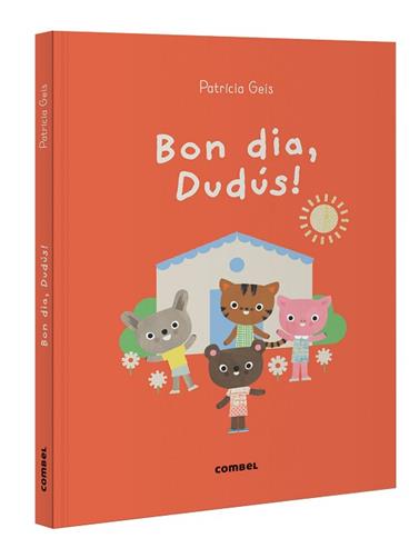 BON DIA, DUDUS | 9788411582216 | GEIS CONTI, PATRICIA