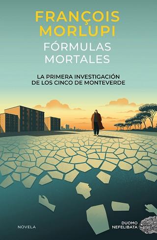 FORMULAS MORTALES | 9788419834904 | MORLUPI, FRANÇOIS