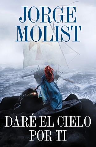 DARE EL CIELO POR TI | 9788425371264 | MOLIST, JORGE