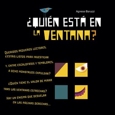 QUIEN ESTA EN LA VENTANA (VVKIDS) | 9788468252902 | BARUZZI, AGNESE