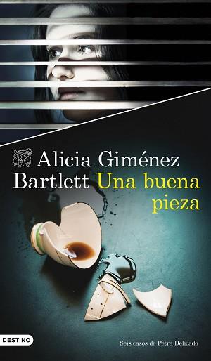 UNA BUENA PIEZA | 9788423367856 | GIMENEZ BARTLETT, ALICIA