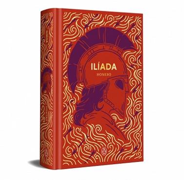 ILIADA (EDICION ESPECIAL EN TAPA DURA) | 9788491058137 | HOMERO