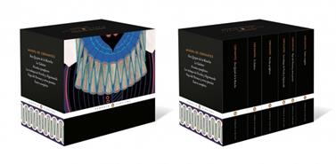 CERVANTES ESTUCHE  | 9788491059691 | CERVANTES, MIGUEL DE