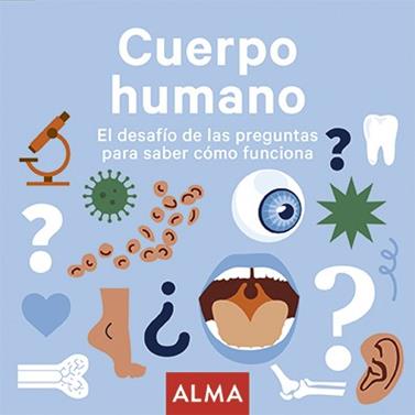 CUERPO HUMANO | 9788418008849