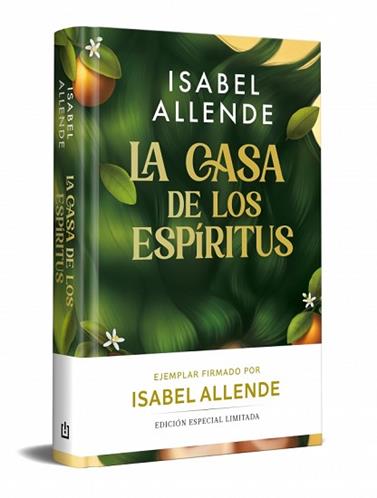 CASA DE LOS ESPIRITUS, LA    (EDICION LIMITADA) | 9788466367912 | ALLENDE, ISABEL