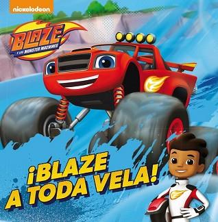 BLAZE A TODA VELA | 9788448847104