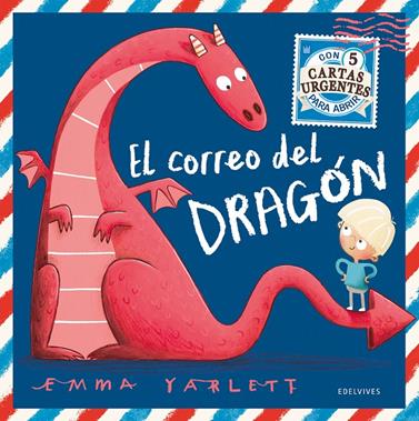 CORREO DEL DRAGON, EL  | 9788414015964 | YARLETT, EMMA