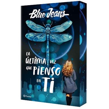 ULTIMA VEZ QUE PIENSO EN TI, LA | 9788408300915 | BLUE JEANS