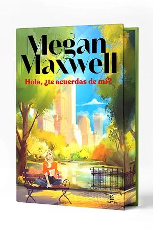 HOLA TE ACUERDAS DE MI  EDICION ESPECIAL | 9788467081640 | MAXWELL, MEGAN