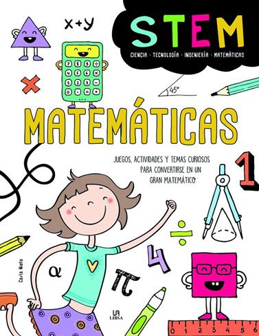 MATEMATICAS | 9788466219778 | NIETO MARTINEZ, CARLA