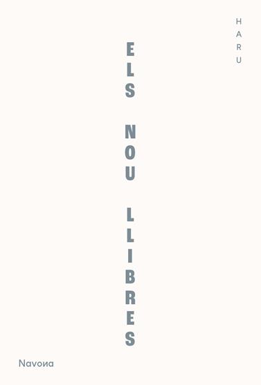 NOU LLIBRES, ELS | 9788410180642 | COMPANY I NAVAU, FLAVIA