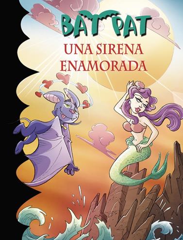 UNA SIRENA ENAMORADA  | 9788490436721 | PAVANELLO, ROBERTO