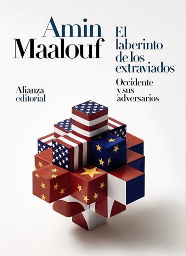 LABERINTO DE LOS EXTRAVIADOS, EL | 9788411486910 | MAALOUF, AMIN