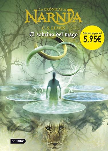 SOBRINO DEL MAGO, EL  | 9788408191827 | LEWIS, C. S.