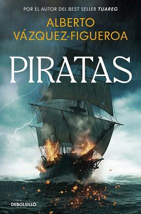 PIRATAS (PIRATAS 1) | 9788466390873 | VAZQUEZ-FIGUEROA, ALBERTO