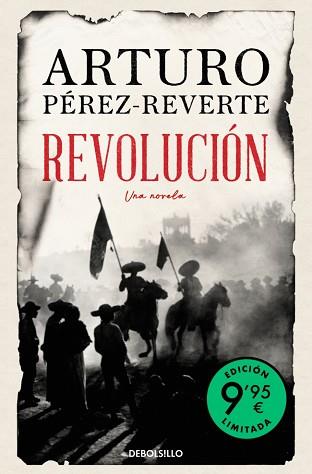 REVOLUCION (CAMPAÑA EDICIÓN LIMITADA) | 9788466380454 | PEREZ-REVERTE, ARTURO