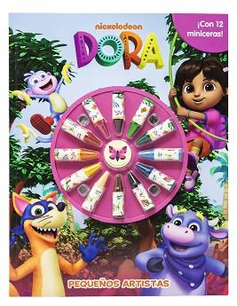 DORA PEQUEÑOS ARTISTAS | 9788408311331 | DORA