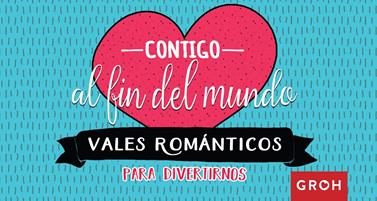 VALES ROMANTICOS | 9788490680650
