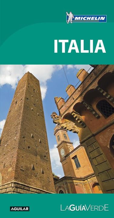 ITALIA (LA GUIA VERDE) | 9788403515512