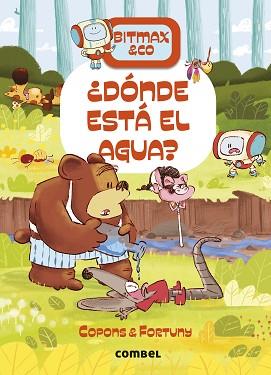 DONDE ESTA EL AGUA | 9788411582711 | COPONS RAMON, JAUME
