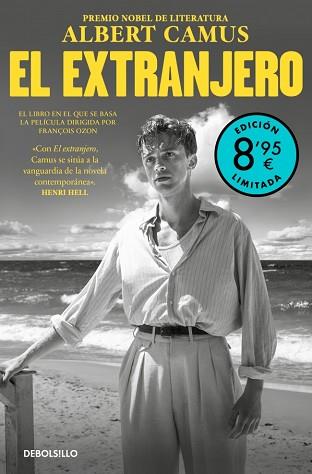 EXTRANJERO, EL    EDICION LIMITADA · VERANO | 9788466380331 | CAMUS, ALBERT