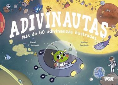 ADIVINAUTAS | 9788499742588 | VOX EDITORIAL