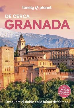 GRANADA DE CERCA 4 | 9788408296591 | JIMENEZ ZAFRA, MARTA