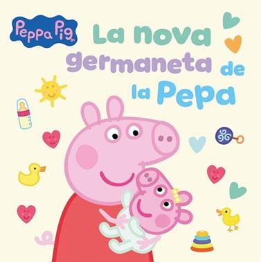 NOVA GERMANETA DE LA PEPA, LA  | 9788448871543 | HASBRO