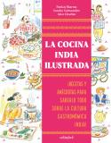 COCINA INDIA ILUSTRADA, LA | 9788419483652 | SHARMA, PANKAJ / SALMANDJEE, SANDRA