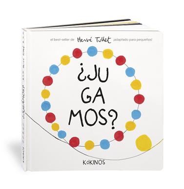 JUGAMOS  EDICION CARTONADO | 9791387686161 | TULLET, HERVE