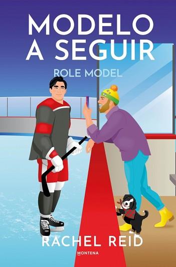 MODELO A SEGUIR (GAME CHANGERS 5) | 9791387973629 | REID, RACHEL