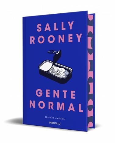 GENTE NORMAL  EDICION LIMITADA CON CANTOS TINTADOS  | 9788466356787 | ROONEY, SALLY