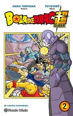 BOLA DE DRAC SUPER N. 02 | 9788491468301 | TORIYAMA, AKIRA/TOYOTARÔ
