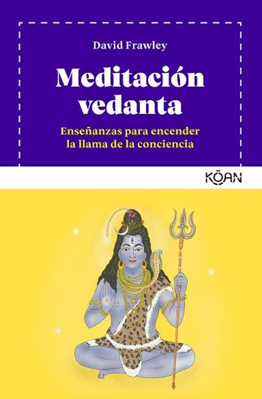 MEDITACION VEDANTA | 9788418223327 | FRAWLEY, DAVID