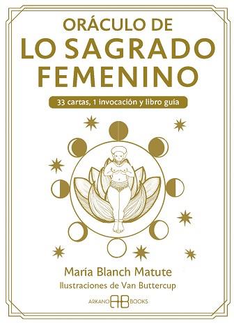 ORCULO DE LO SAGRADO FEMENINO | 9788419510334 | BLANCH MATUTE, MARIA AGUSTINA