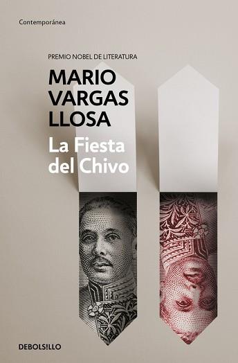 FIESTA DEL CHIVO, LA | 9788490625637 | VARGAS LLOSA, MARIO