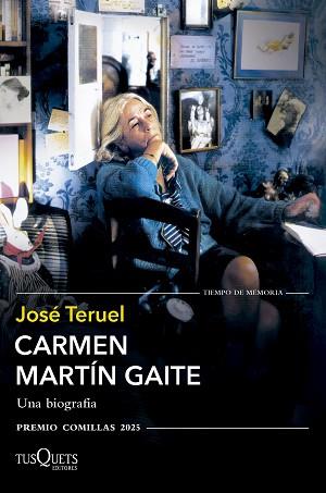 CARMEN MARTIN GAITE | 9788411075909 | TERUEL, JOSE
