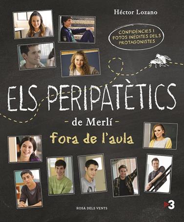 PERIPATETICS DE MERLI FORA DE L'AULA, ELS  | 9788416930142 | LOZANO, HECTOR 