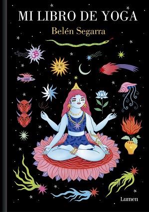 MI LIBRO DE YOGA | 9788426433381 | SEGARRA, BELEN