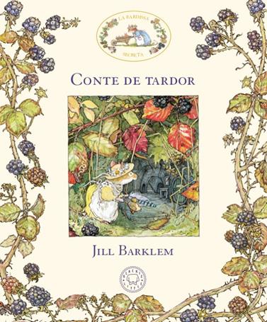 CONTE DE TARDOR (LA BARDISSA SECRETA) | 9788417059897 | BARKLEM, JILL