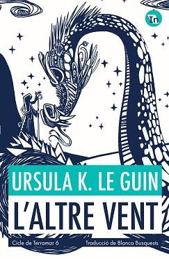 ALTRE VENT, L'  (INDÒMITA) | 9788419206039 | LE GUIN, URSULA K.