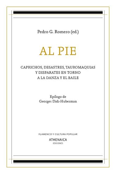 AL PIE | 9788417325756 | ROMERO, PEDRO G