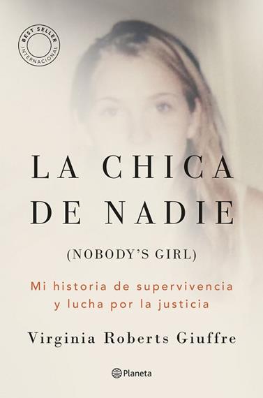 CHICA DE NADIE, LA | 9788408322245 | GIUFFRE, VIRGINIA ROBERTS