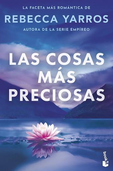 COSAS MAS PRECIOSAS, LAS | 9788408326465 | YARROS, REBECCA