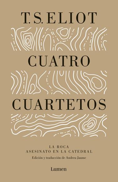 CUATRO CUARTETOS | 9788426403537 | ELIOT, T S 